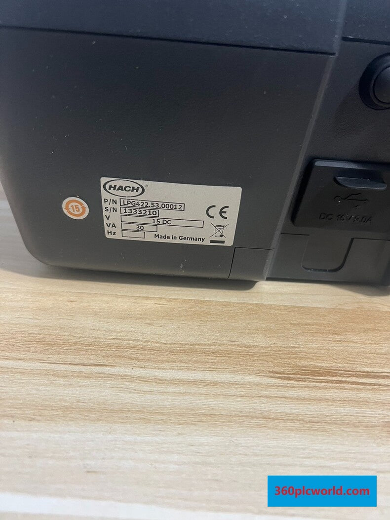 Hach DR2800 Used Industrial Automation Spare Part for Industrial Automation