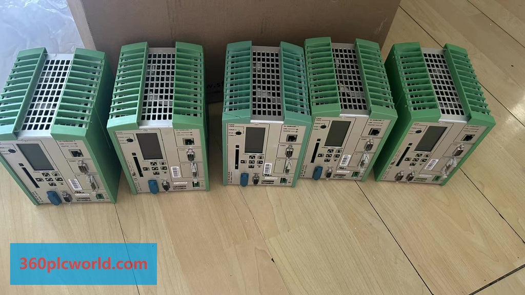 Phoenix Contact RFC 430 ETH-IB Used Obsolete Industrial Spare Parts