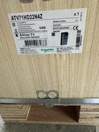 Schneider ATV71HD22N4Z New Servo Drive Motor for Industrial Automation