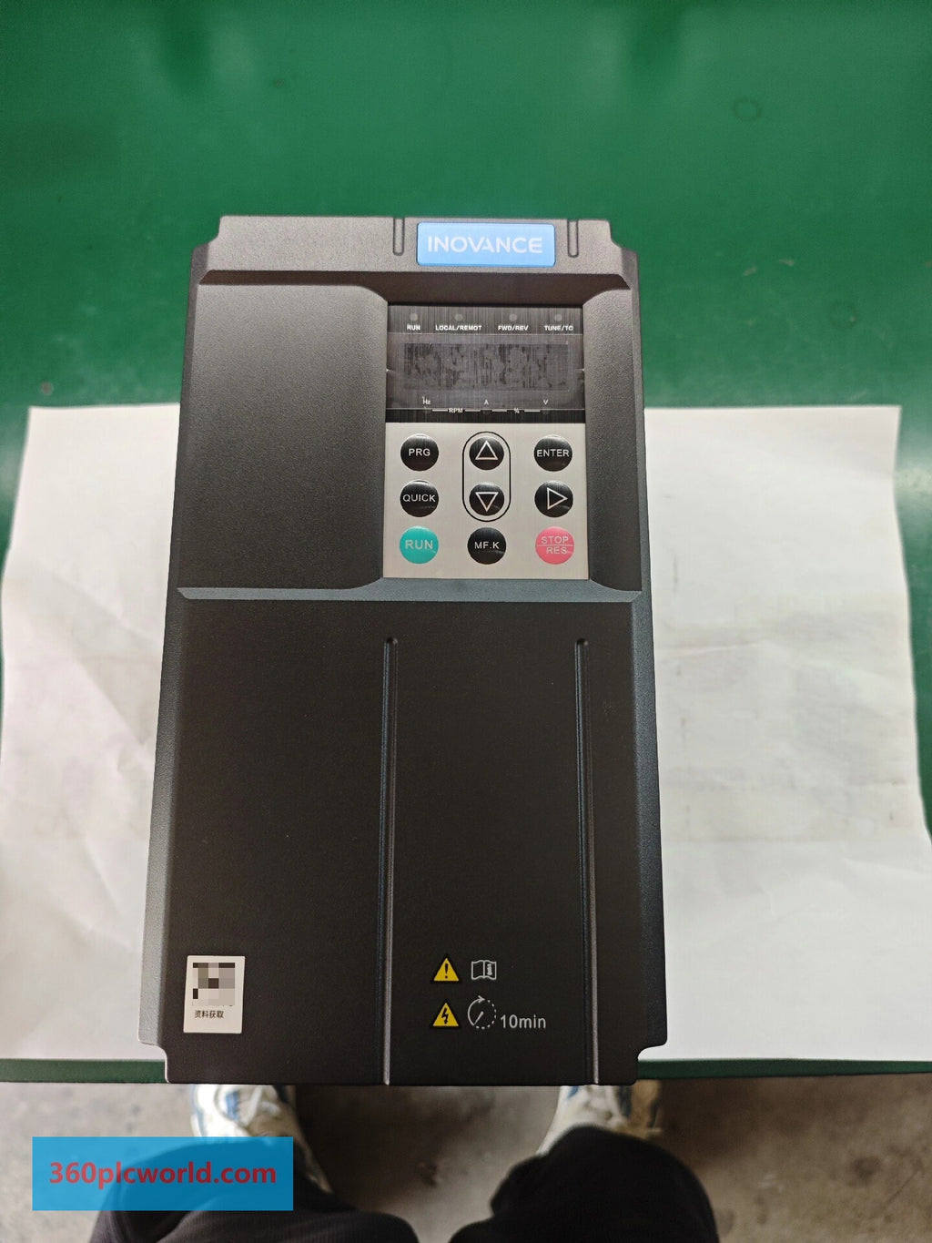 Inovance MD290T11G/15PB New Obsolete Industrial Spare Parts