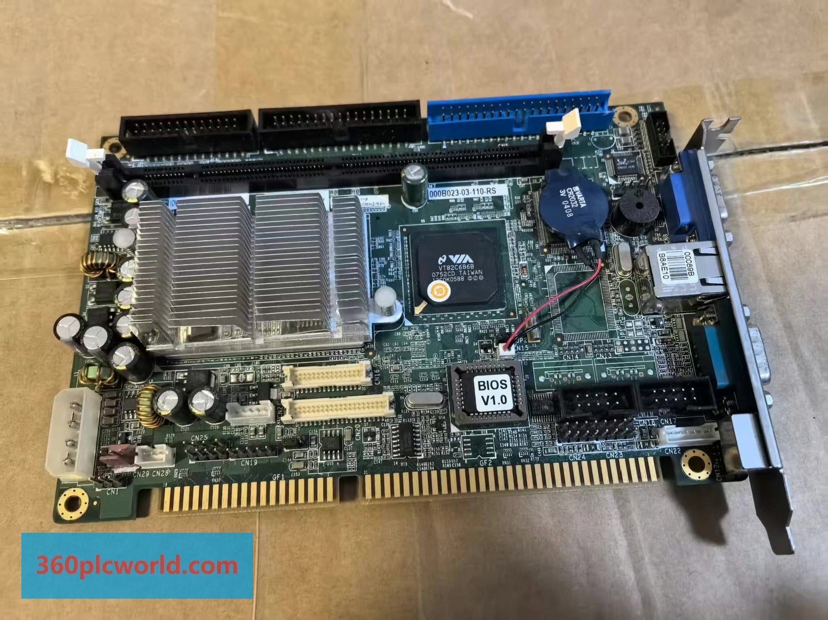 Veda IOWA-MARK-800-128MB-R11 Used Obsolete Industrial Spare Parts