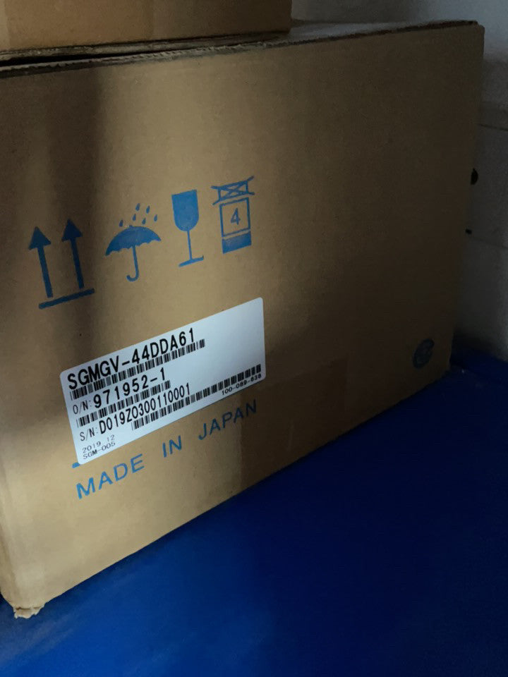 Yaskawa SGMGV-44DDA61 New Servo Drive Motor for Industrial Automation