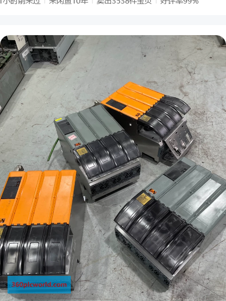 B&R 8BVP0880HC00.004-1 Used PLC, DCS & HMI