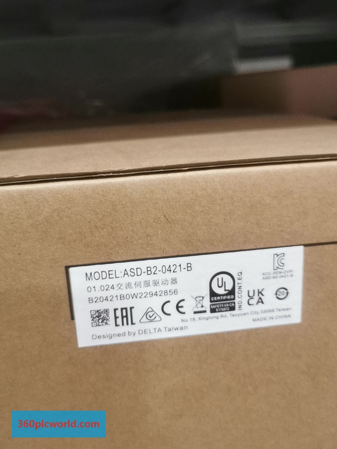 Delta ASD-A2-7523-L New Obsolete Industrial Spare Parts