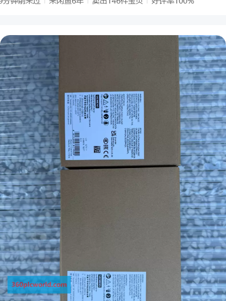 Siemens 3RW4047-1BB14 New Obsolete Industrial Spare Parts