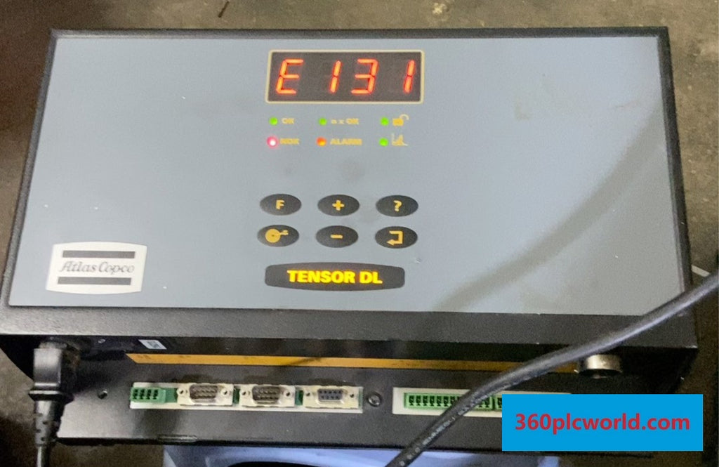 Atlas Copco D303-DL-Basic Used Industrial Automation Spare Part for Industrial Automation