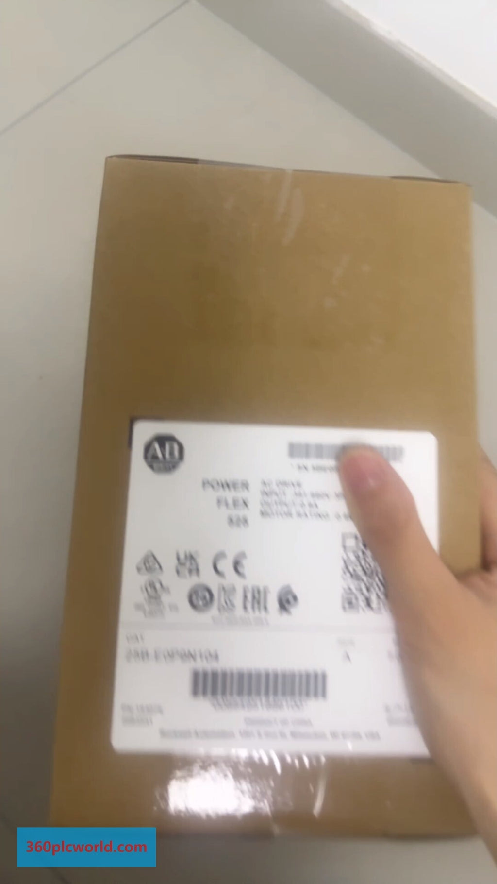 POWERFLEX 25B-E0P9N104 New Obsolete Industrial Spare Parts