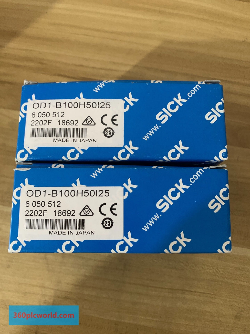 Sick OD1-B100H50I25 New Sensors & Encoders