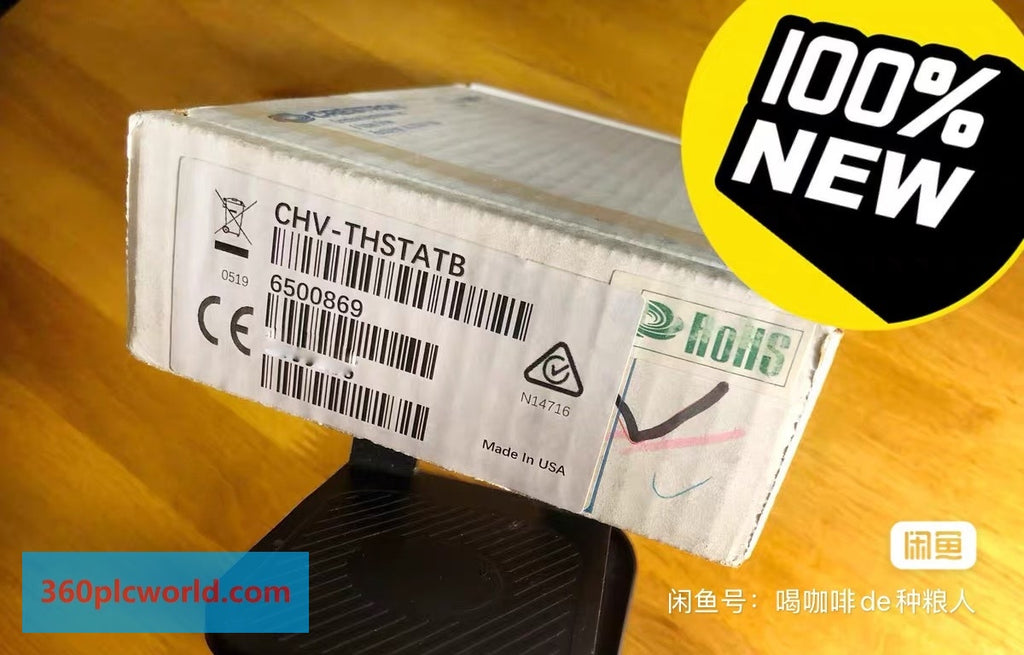 Crestron CHV-THSTATB New Obsolete Industrial Spare Parts
