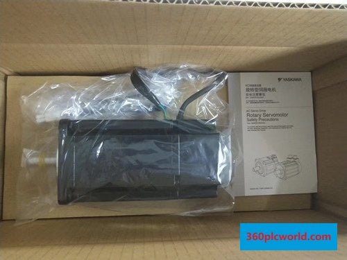 Yaskawa SGMP-04A2HA11 New Servo Drive Motor for Industrial Automation