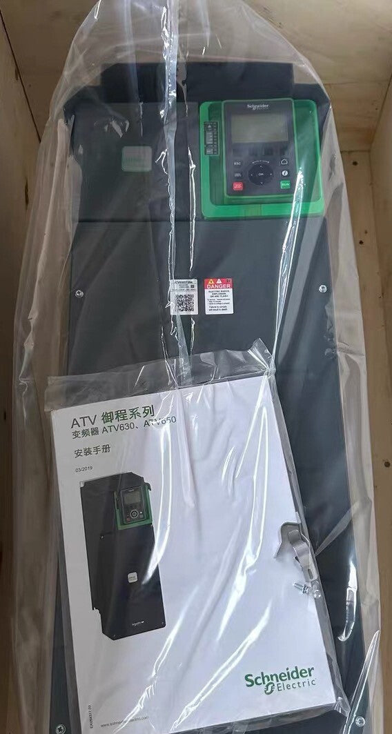 Schneider ATV930D75N4 New Servo Drive Motor for Industrial Automation