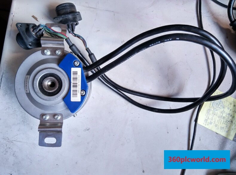 Sick ATM90-PUF13X11 Used Sensor Encoder for Industrial Automation