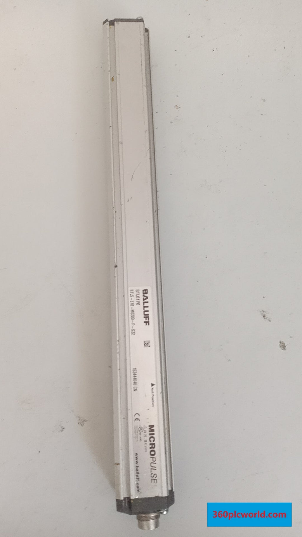Balluff BTL5-E10-M0200-P-S32 Used Sensor Encoder for Industrial Automation