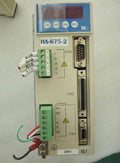 Harmonic Drive HA-675-2-200 Used Servo Drive Motor for Industrial Automation