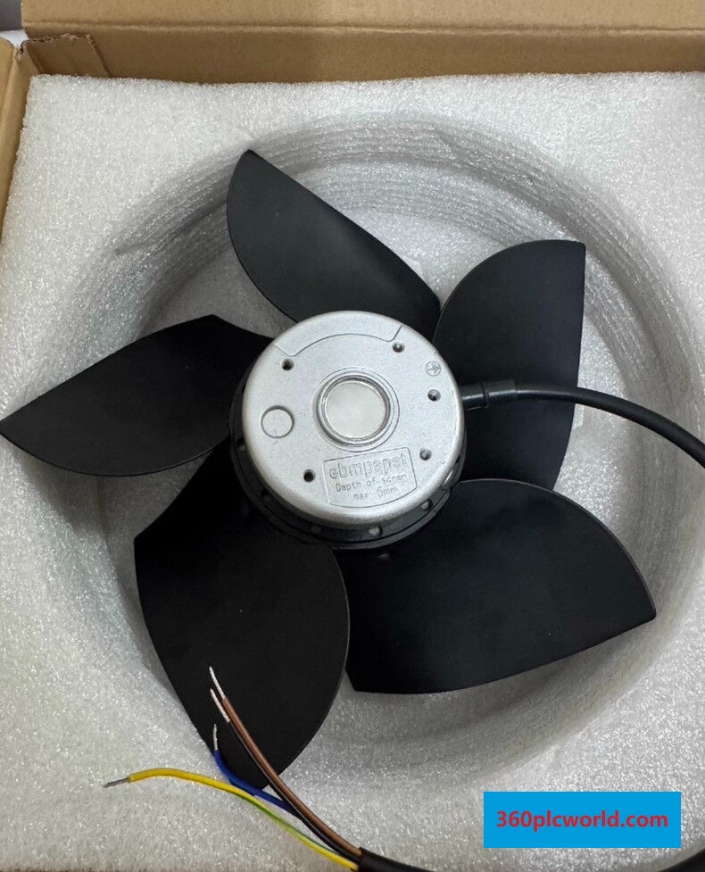 Ebmpapst M2D068-CF New Industrial Automation Spare Part for Industrial Automation