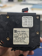 Eaton HMCP100R3 Used PLC HMI Module for Industrial Automation