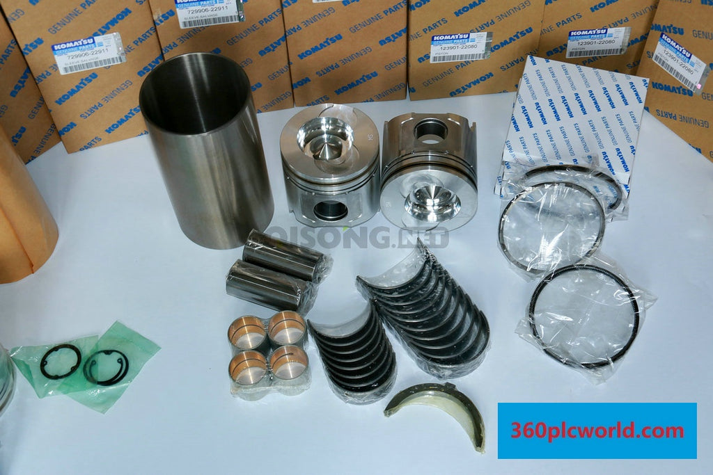 Yanmar 4TNE106 New Industrial Automation Spare Part for Industrial Automation