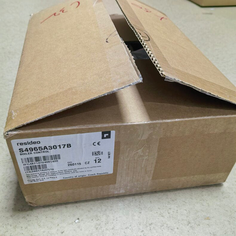 Honeywell S4965A New Industrial Automation Spare Part for Industrial Automation