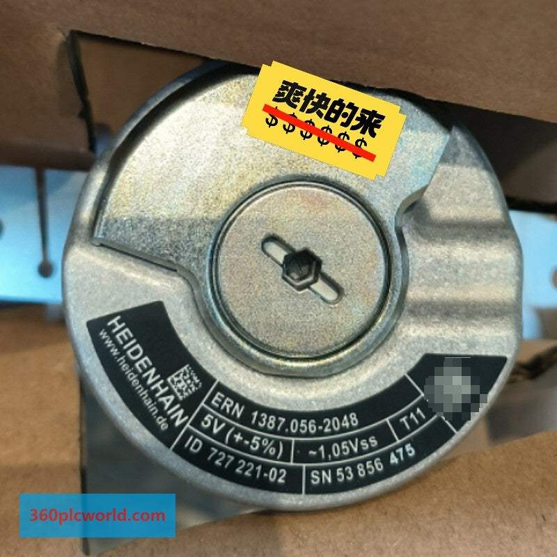 Heidenhain 727221-02 New Obsolete Industrial Spare Parts