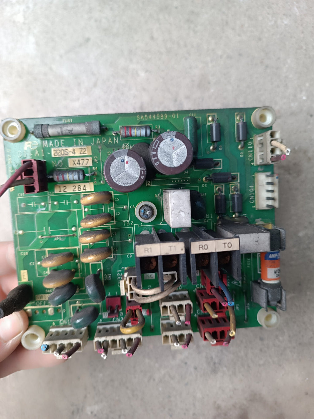 Fuji SA544589-01 Used Industrial Automation Spare Part for Industrial Automation