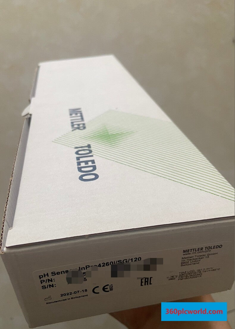Mettler Toledo Inpro4260i/SG/120 New Industrial Automation Spare Part for Industrial Automation