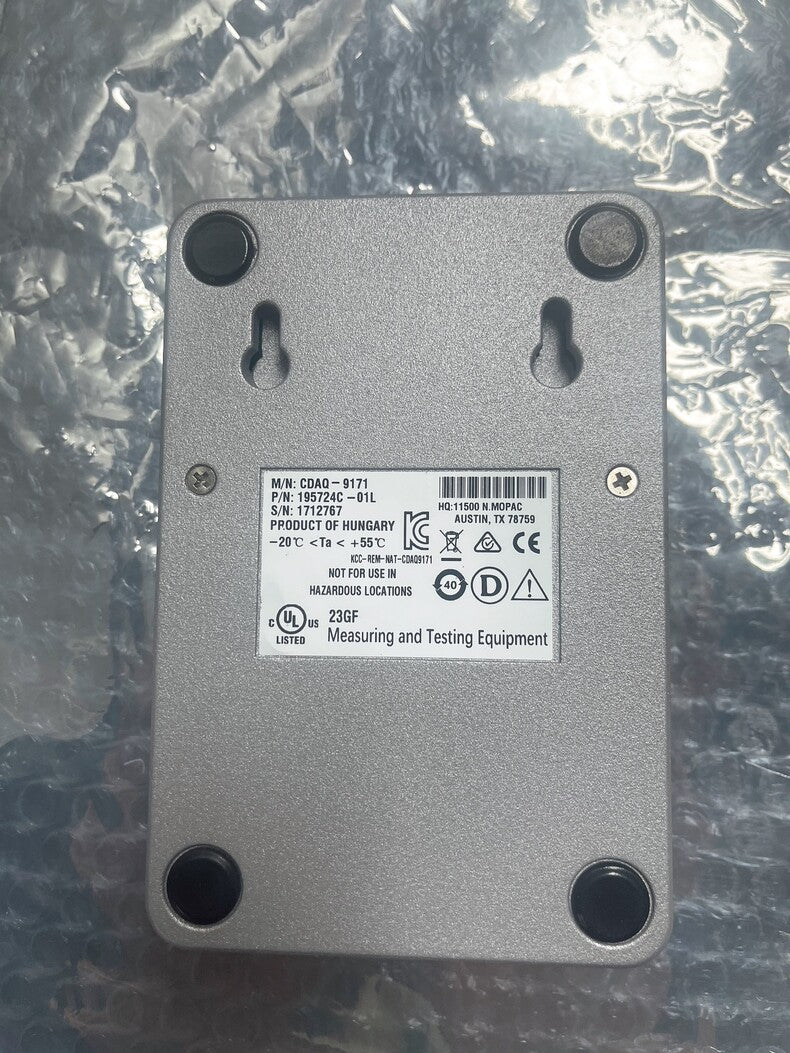 NI cDAQ-9171 Used Obsolete Industrial Spare Parts Industrial Automation