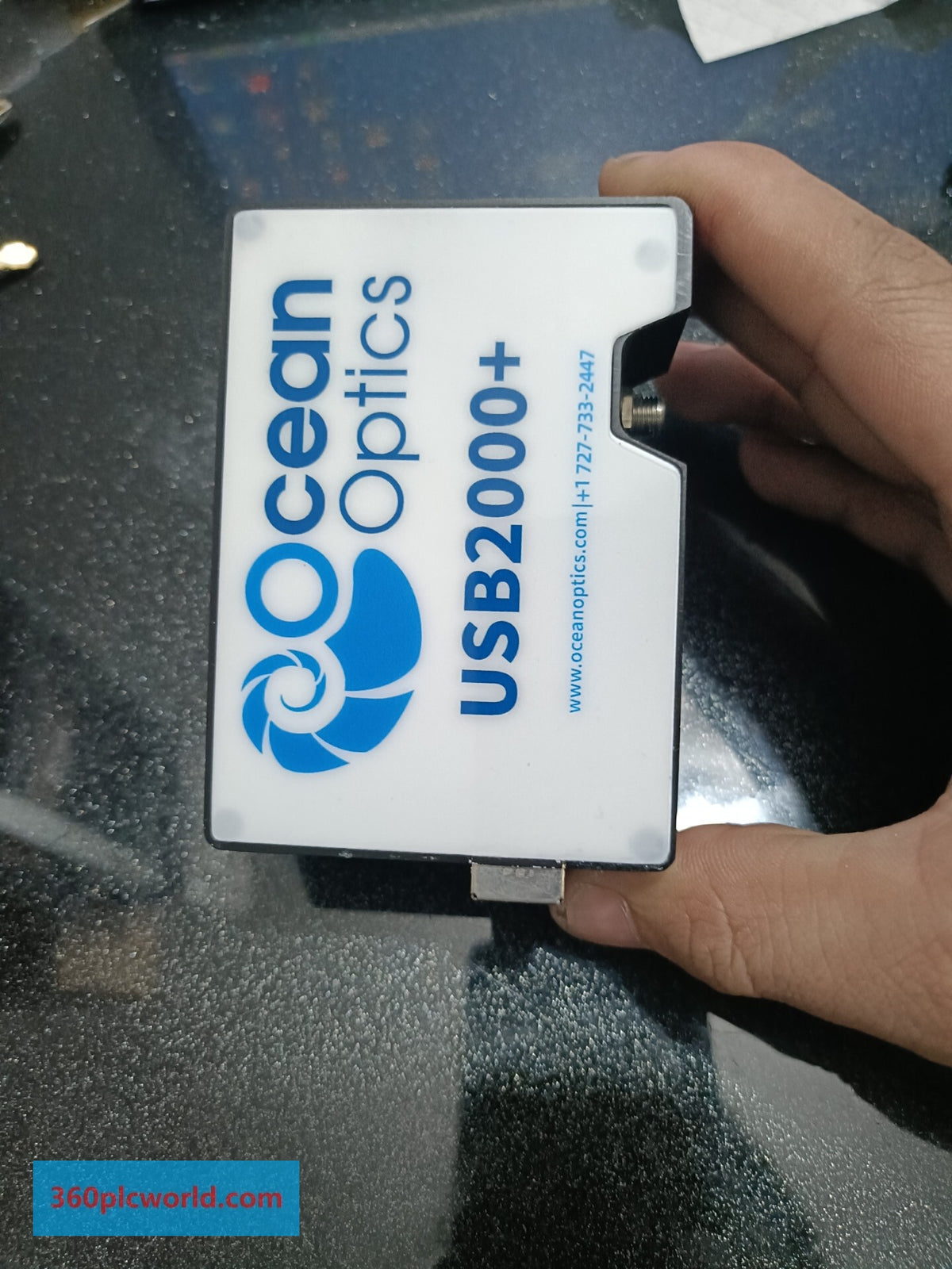 Ocean Optics USB2000+ Used Obsolete Industrial Spare Parts