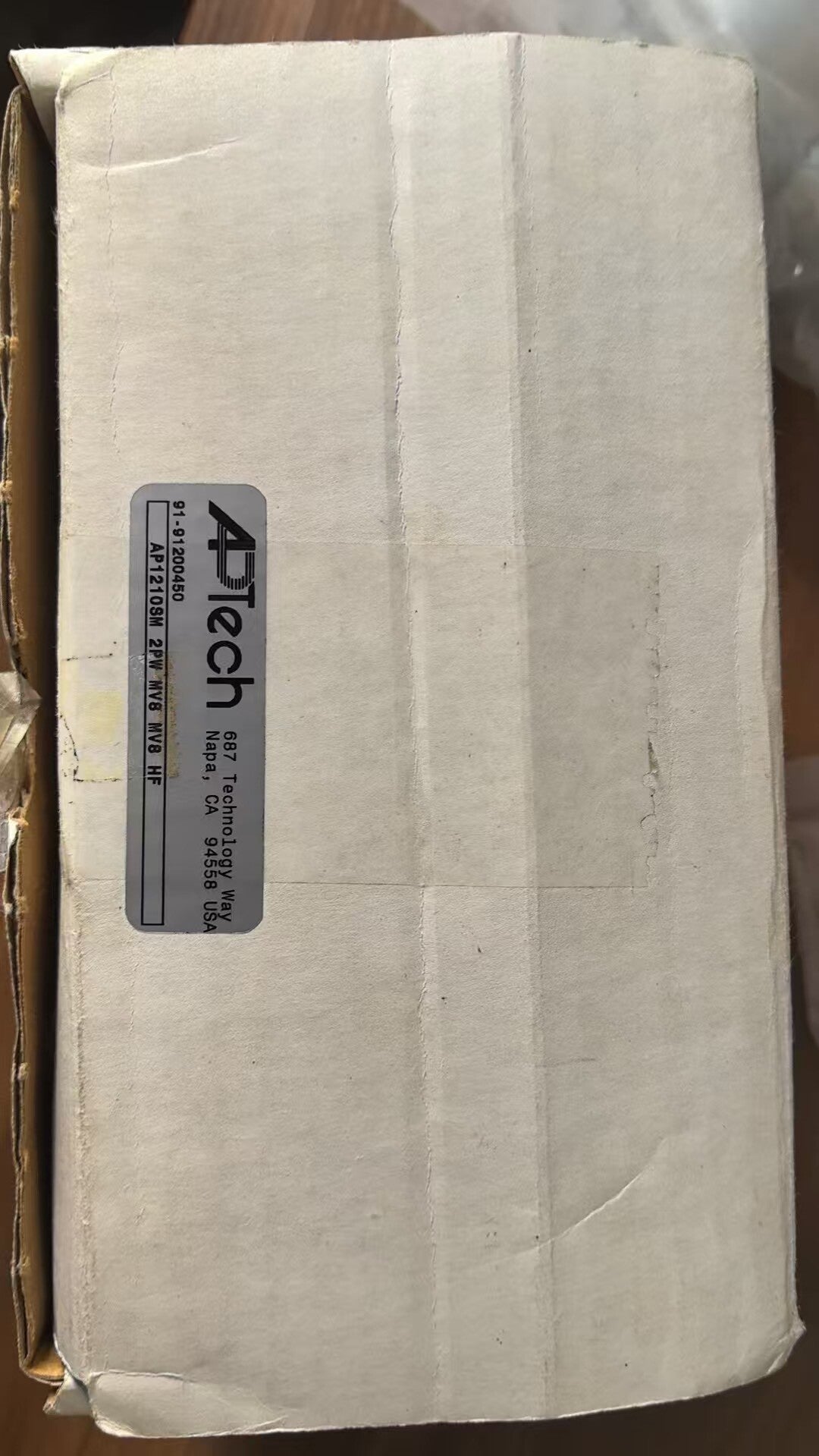 AP Tech AP1210SM New Industrial Automation Spare Part for Industrial Automation