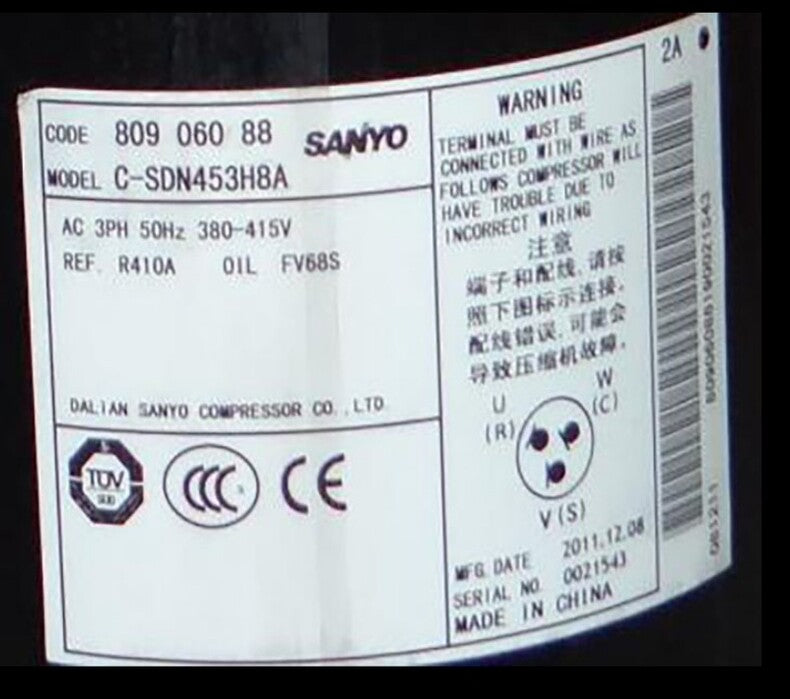 Panasonic SBN453H8G Used Obsolete Industrial Spare Parts Industrial Automation