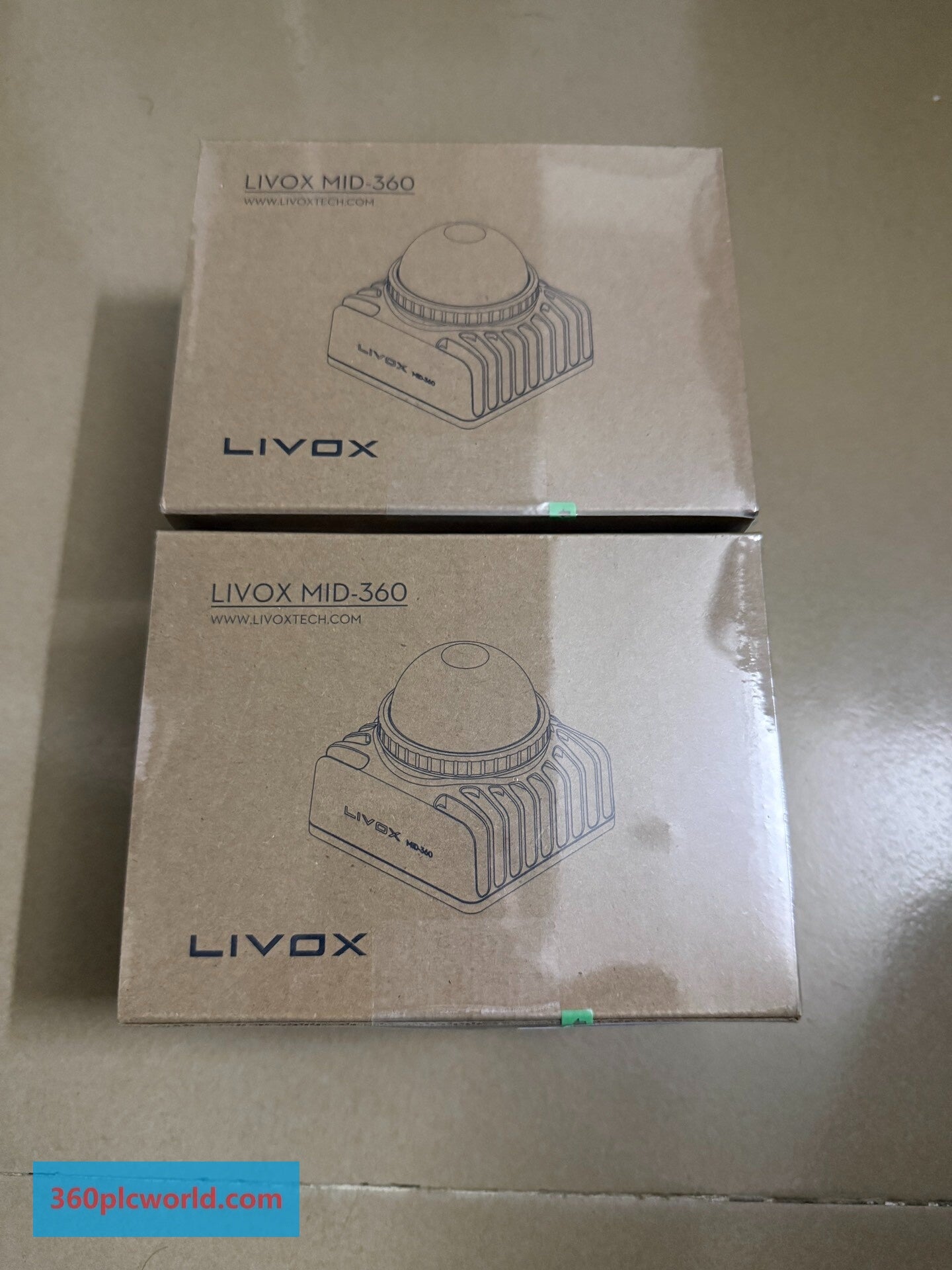 Livox MID-360 New Obsolete Industrial Spare Parts