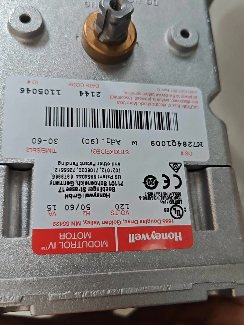 Honeywell M7284Q1009 New Industrial Automation Spare Part for Industrial Automation
