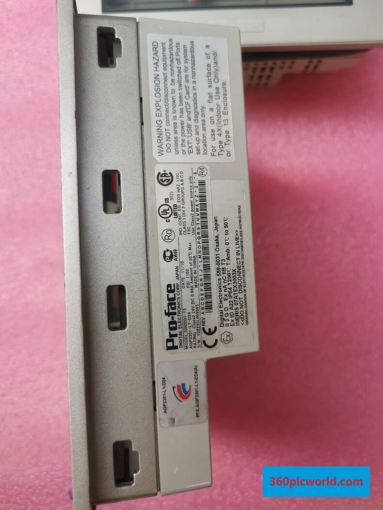 Proface AGP3301-L1-D24 New Industrial Automation Spare Part for Industrial Automation