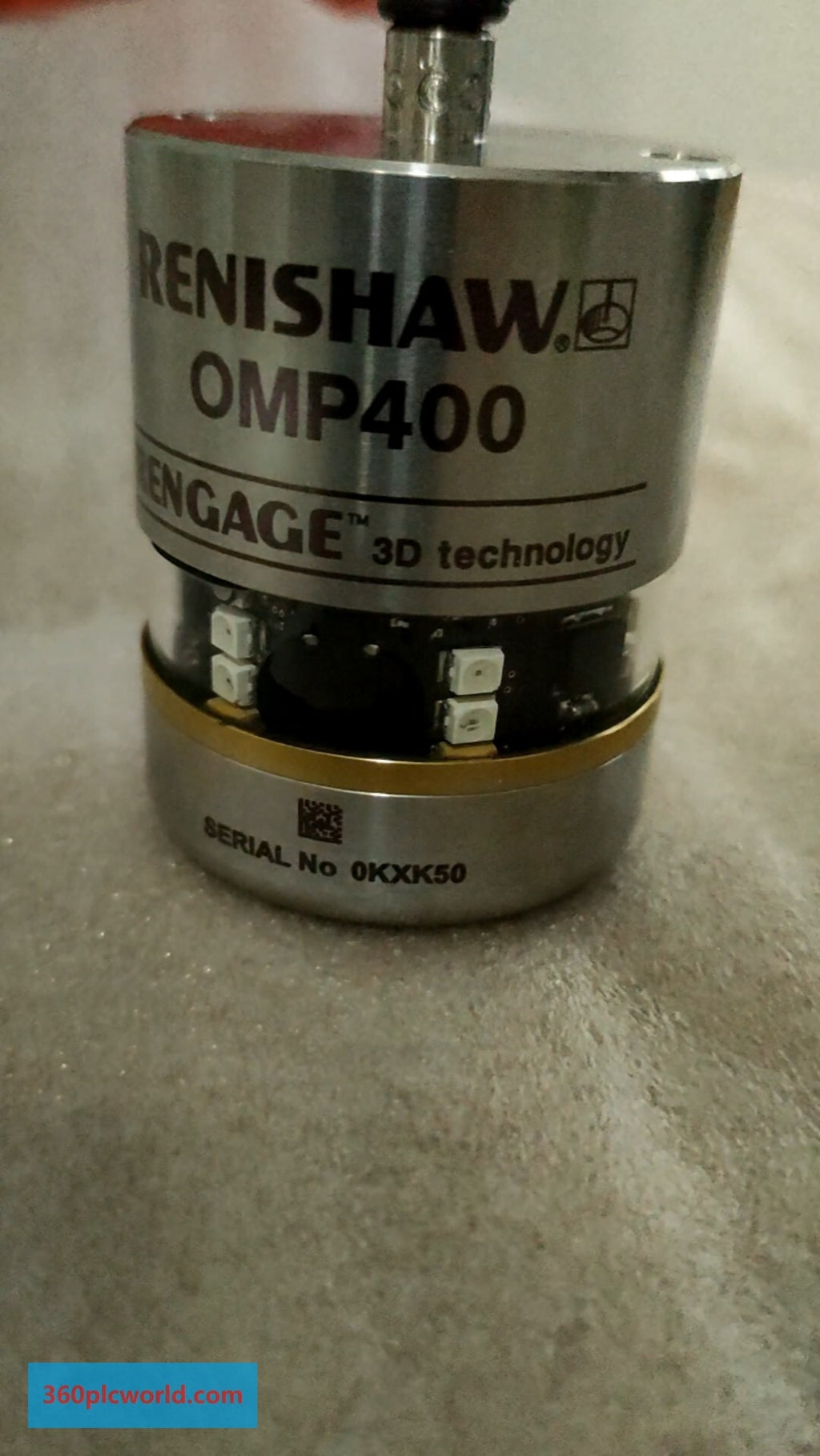Renishaw OMP400 Used Obsolete Industrial Spare Parts