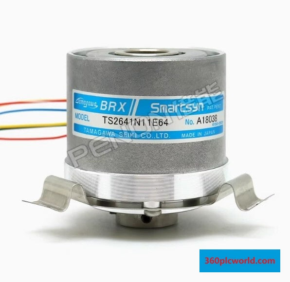 Tamagawa TS2641N11E64 New Industrial Automation Spare Part for Industrial Automation