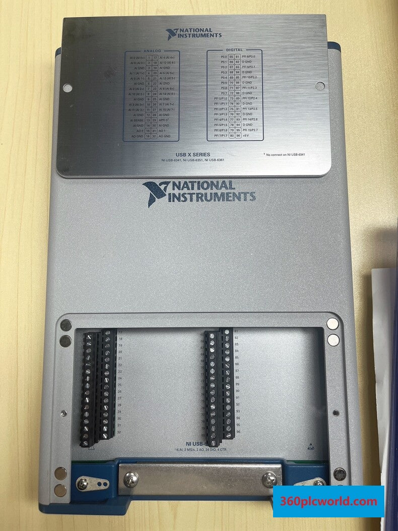 National Instruments cRIO-9041 Used Industrial Automation Spare Part for Industrial Automation