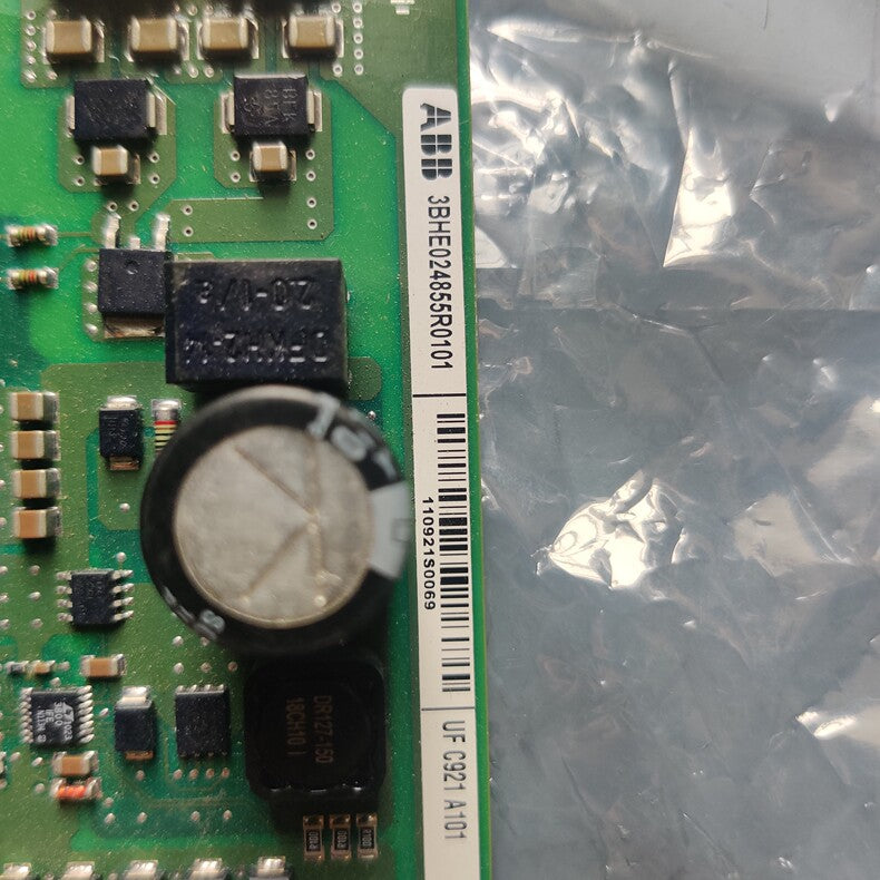 ABB 3BHE024855R0101 New Obsolete Industrial Spare Parts Industrial Automation