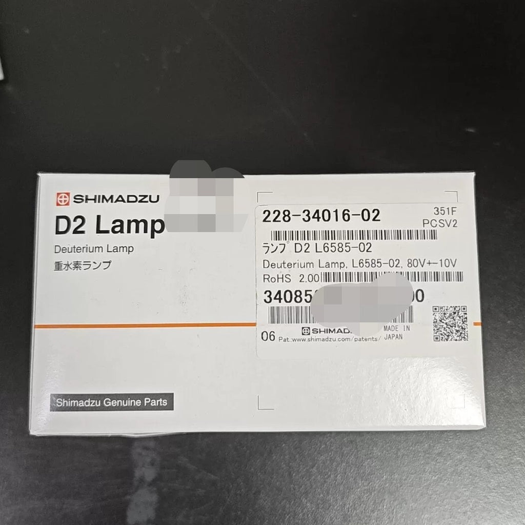 Shimadzu L6585-02 Used Industrial Automation Spare Part for Industrial Automation