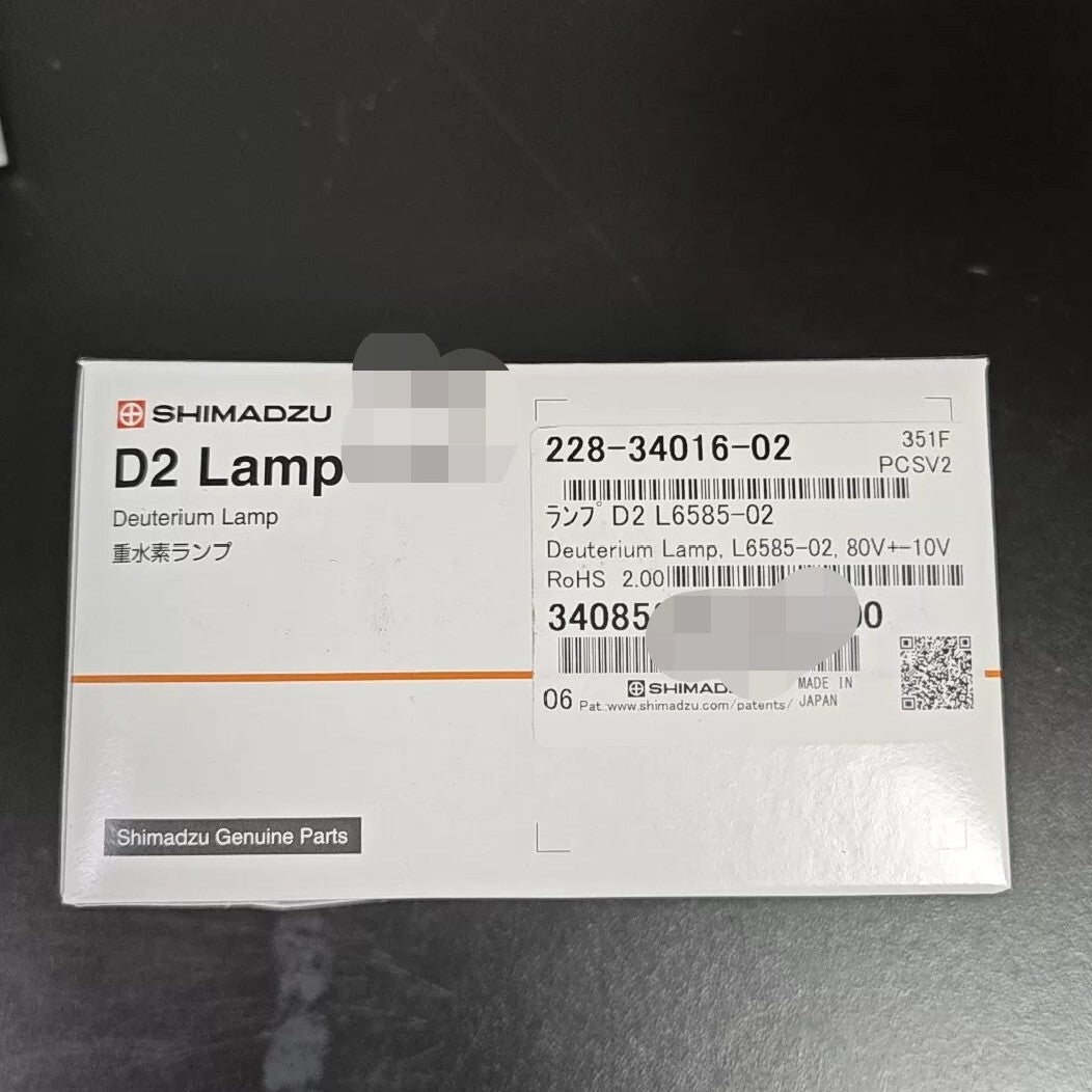Shimadzu L6585-02 Used Industrial Automation Spare Part for Industrial Automation