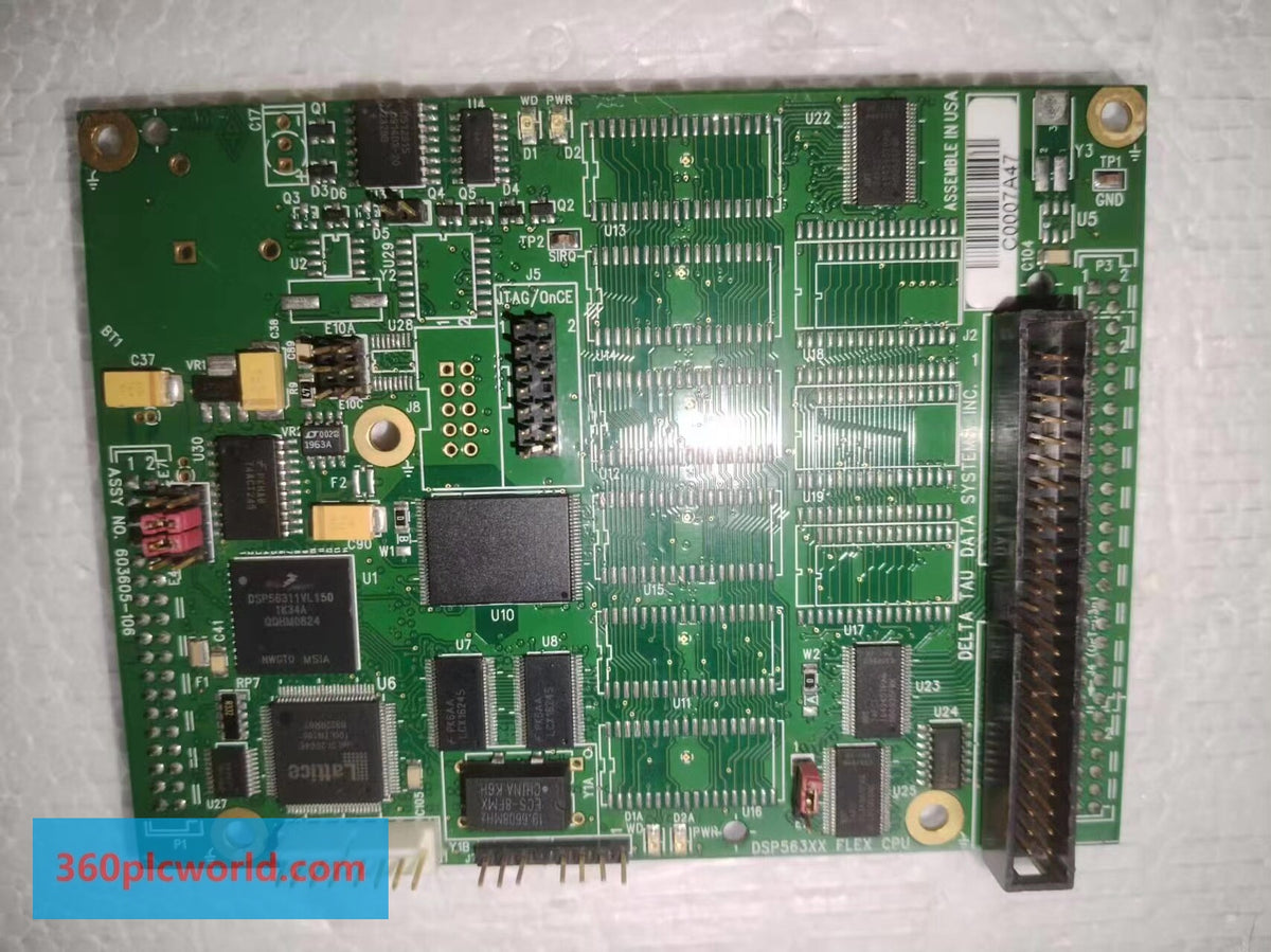 Delta DSP563XX Used Obsolete Industrial Spare Parts