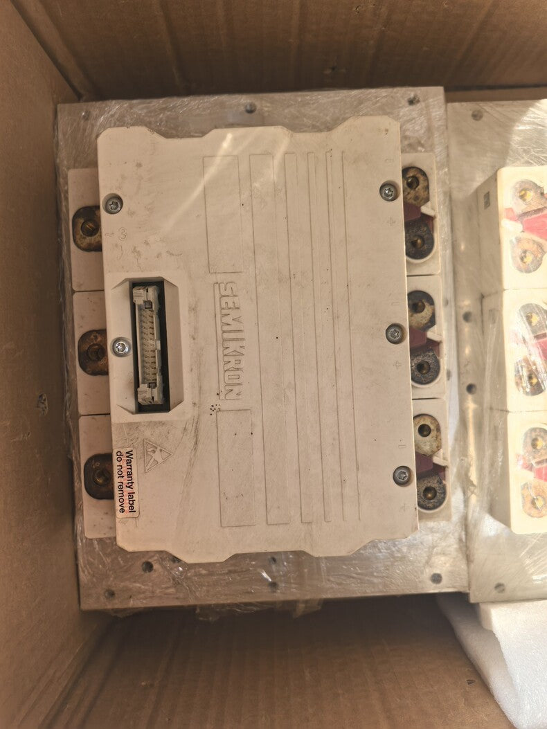 SEMIKRON SKIIP613GD123-3DUL New Industrial Automation Spare Part for Industrial Automation