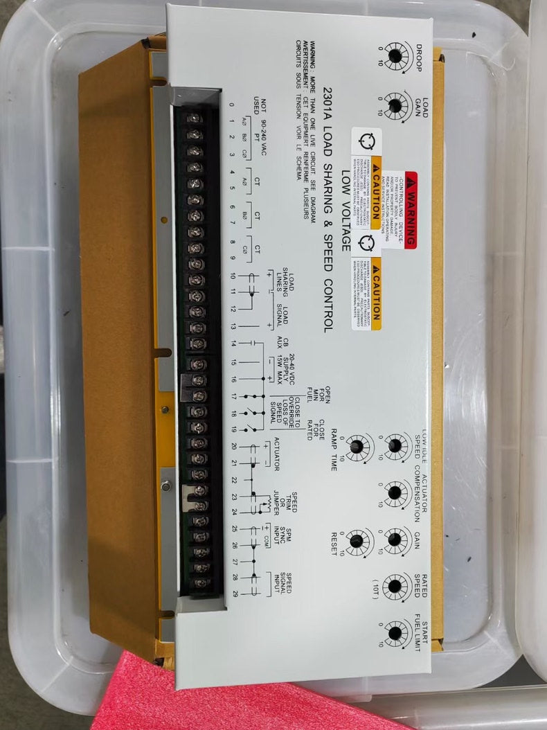 Woodward 9907-018 New Industrial Automation Spare Part for Industrial Automation