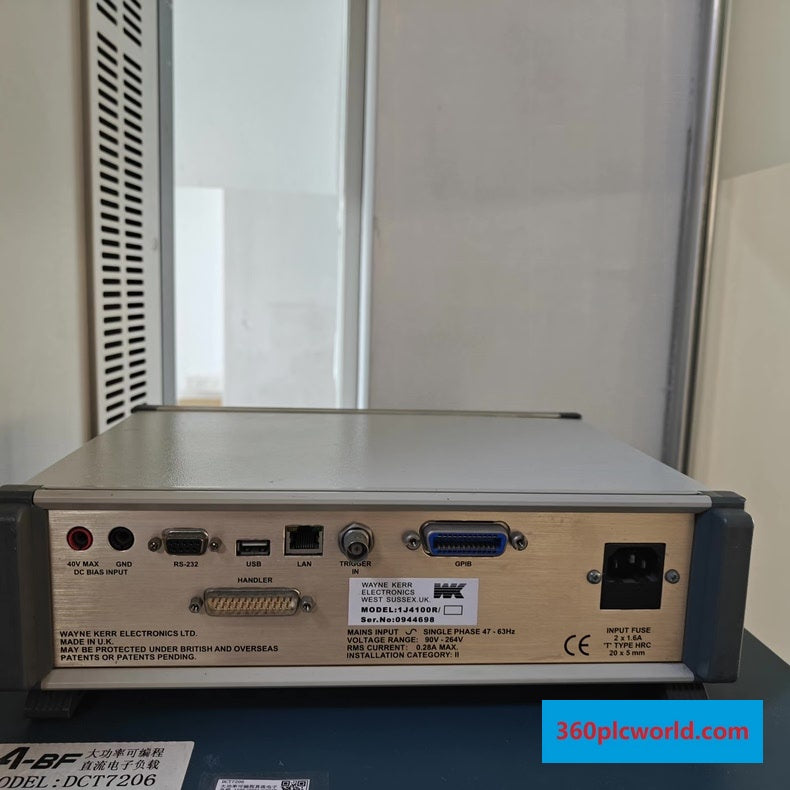 Wayne Kerr WK4100 Used Industrial Automation Spare Part for Industrial Automation