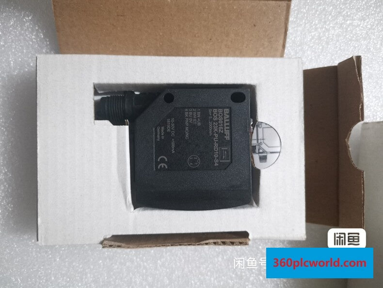 Balluff 23K-PU-RD10-S4 New Sensor Encoder for Industrial Automation
