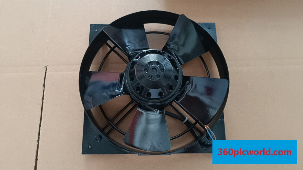 Ebmpapst W2D250-GA04-09 Used Industrial Automation Spare Part for Industrial Automation