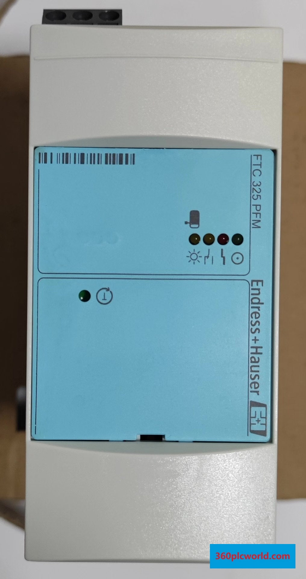 Endress+Hauser FTC325-A1A11 New Process Instrument for Industrial Automation