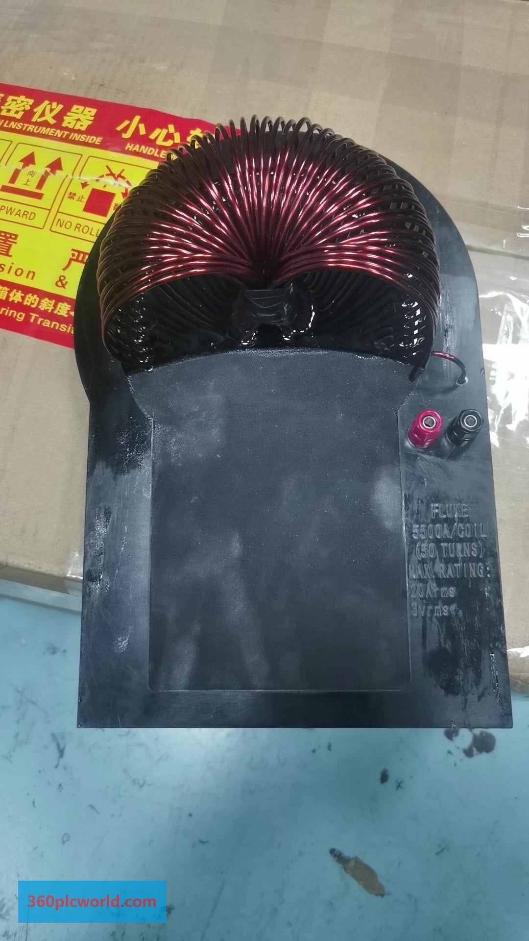 Fluke 5500A/COIL Used Obsolete Industrial Spare Parts