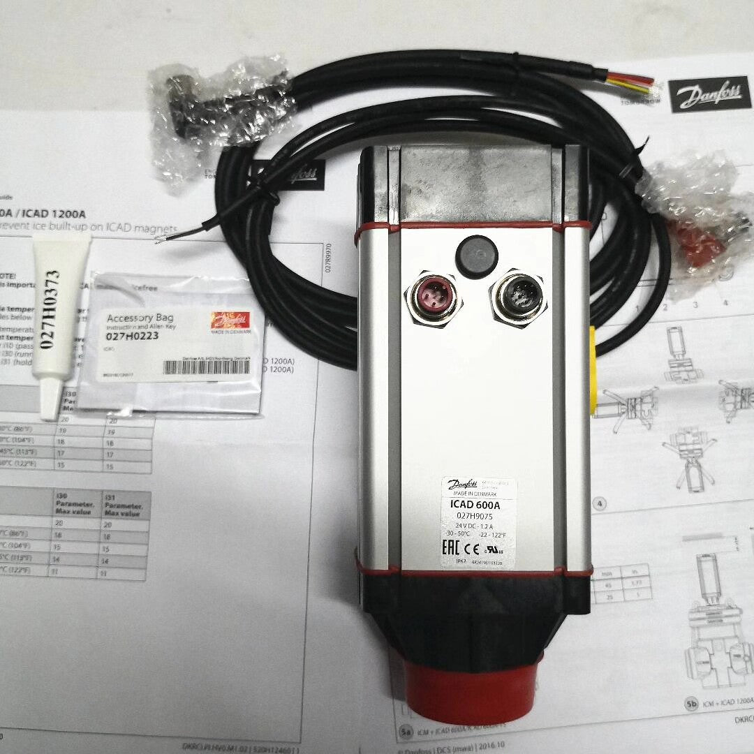 Danfoss ICAD 600A New Industrial Automation Part Industrial Automation