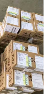Cisco Systems IE-3100-8T2C-E New Industrial Automation Spare Part for Industrial Automation