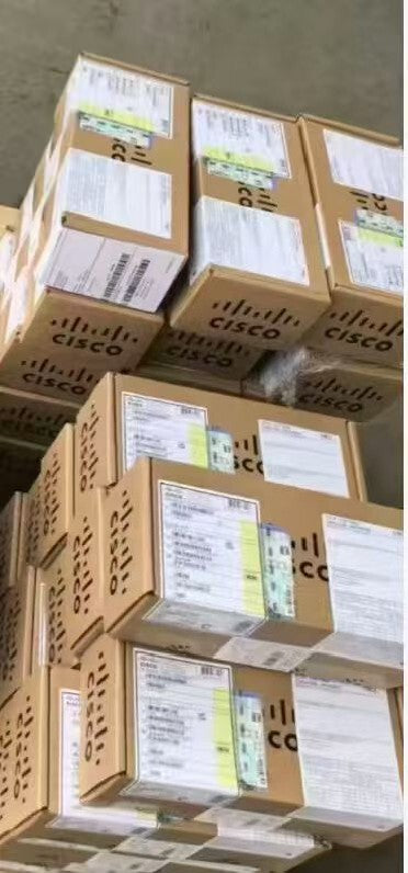 Cisco Systems IE-3100-8T2C-E New Industrial Automation Spare Part for Industrial Automation