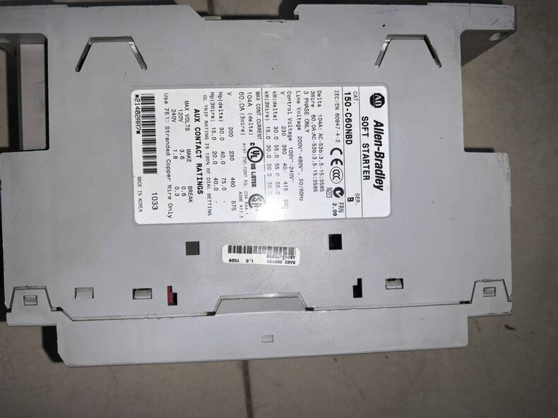 SMC 150-C60NBD Used Industrial Automation Spare Part for Industrial Automation
